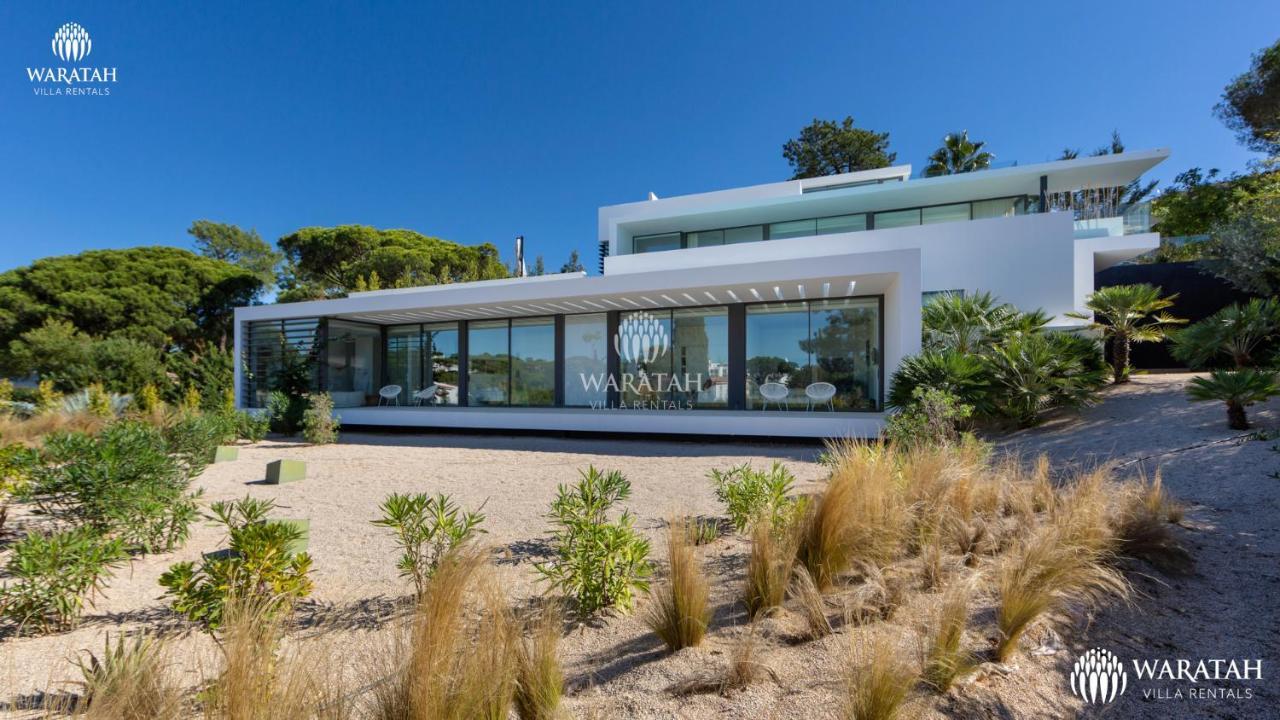 Villa Demetria Vale do Lobo Exterior photo